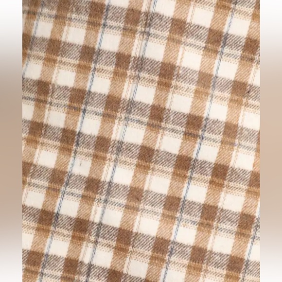 Lulus Plaid Skirt - Picture 4 of 5